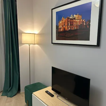 Solna - Comfort In Heart Of Апартаменты