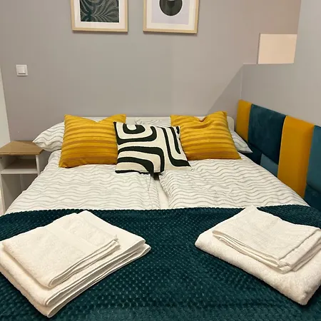 Solna - Comfort In Heart Of Апартаменты Краков