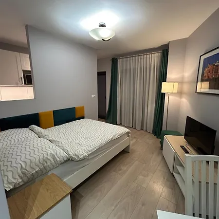 Апартаменты Solna - Comfort In Heart Of Краков