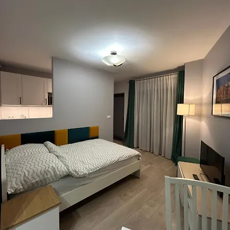 Solna - Comfort In Heart Of Краков