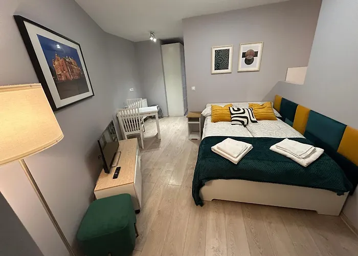 Solna - Comfort In Heart Of