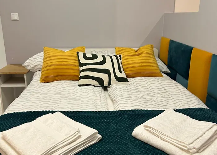 Solna - Comfort In Heart Of Appartement Krakau