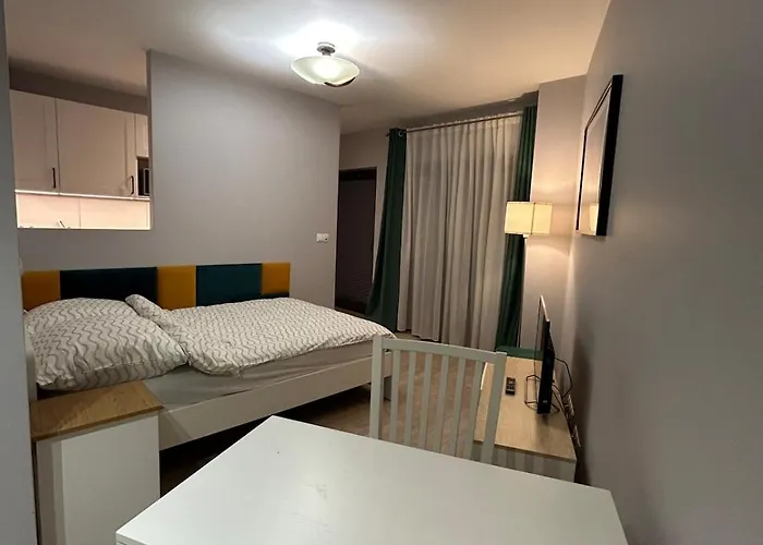 Solna - Comfort In Heart Of Appartement