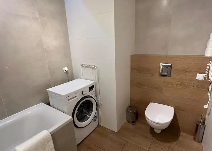 Appartement Solna - Comfort In Heart Of