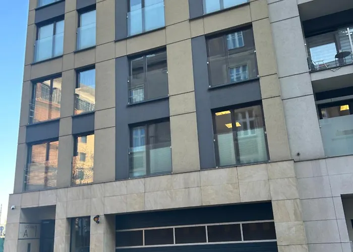 Solna - Comfort In Heart Of Krakau